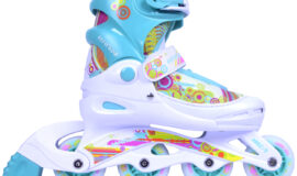 Αυξομειούμενα Inline Skates - Μέντα