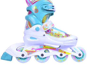 Αυξομειούμενα Inline Skates - Μέντα