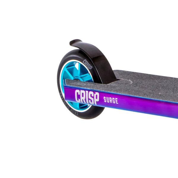 Crisp Surge Πατίνι - Chrome Bl/Gr/Purple