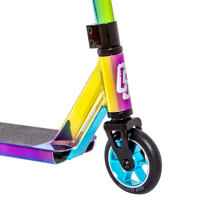 Crisp Surge Πατίνι - Chrome Bl/Gr/Purple