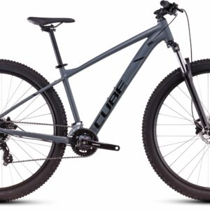 Cube Aim One 27.5 Foggyblack ´n´ black - 2025