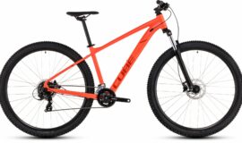 Cube Aim ONE Tropical´n´Fireorange - 2025