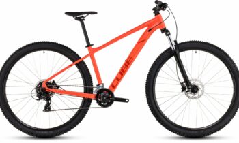 Cube Aim ONE Tropical´n´Fireorange - 2025