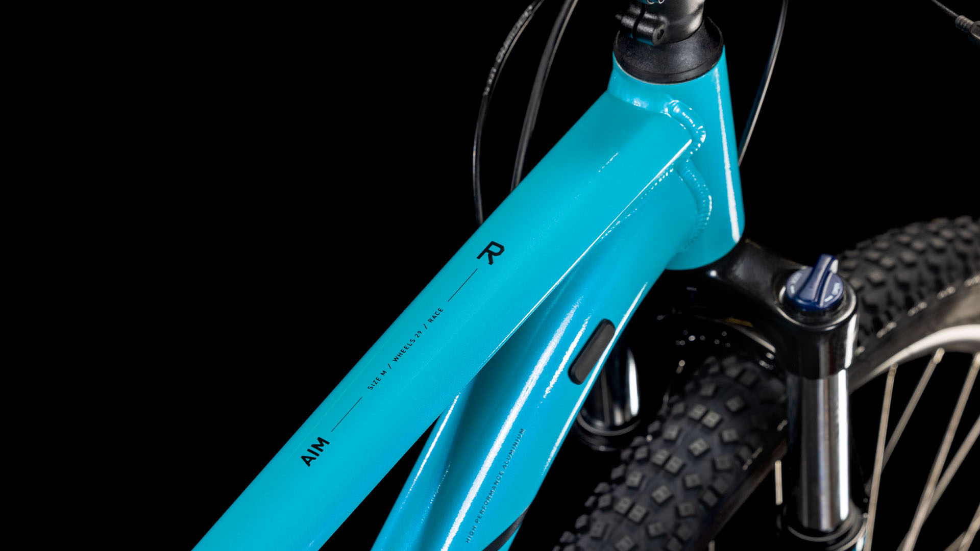 Cube Aim Race Swimmingpool ´n´ Black - 2025