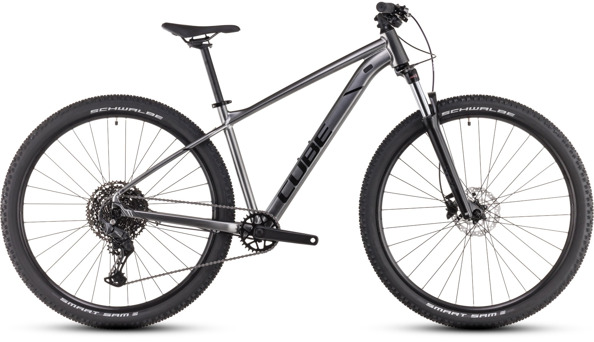 Cube Aim SLX Slateblack ´n´ Black - 2025