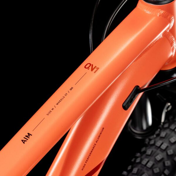 Cube Aim ONE Tropical´n´Fireorange - 2025