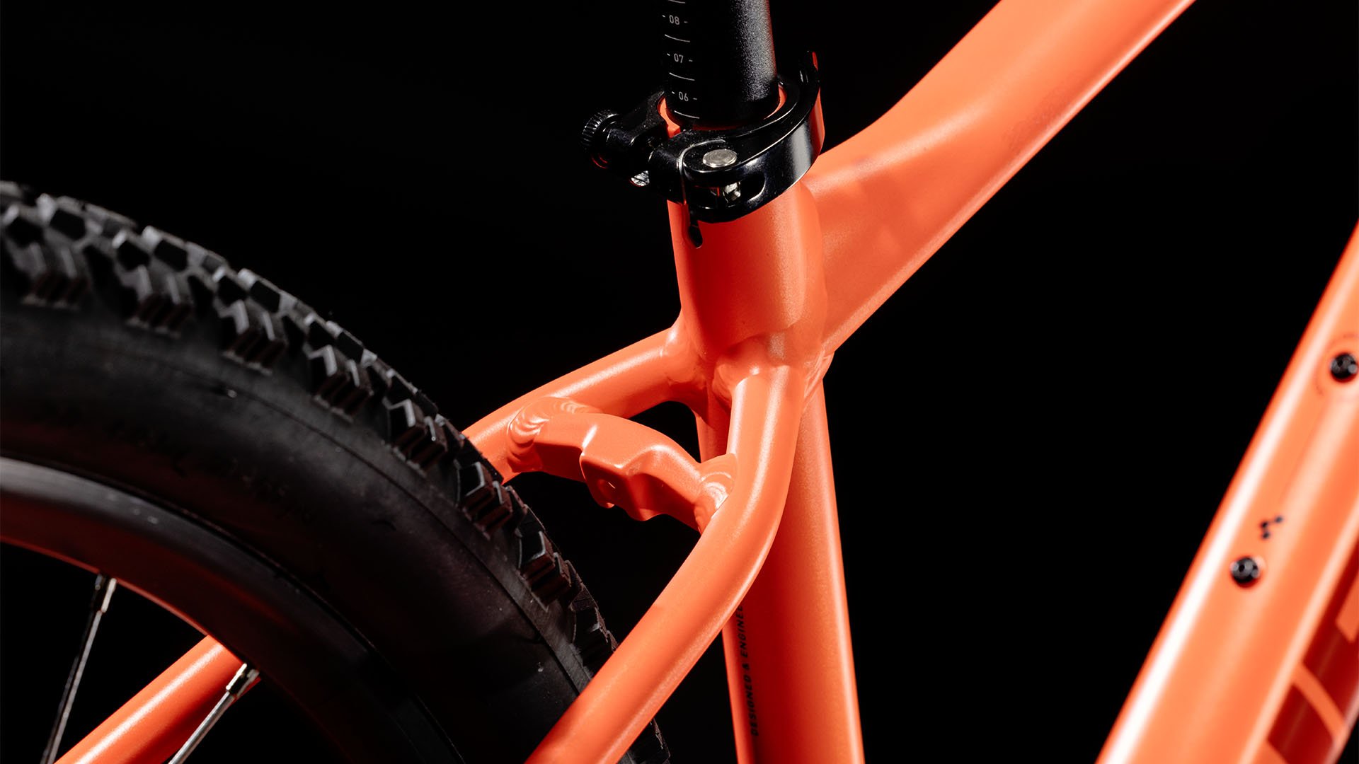 Cube Aim ONE Tropical´n´Fireorange - 2025 **XL special price