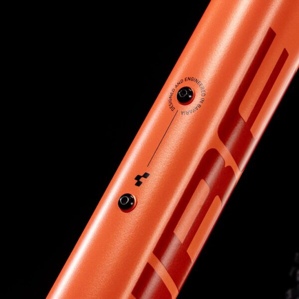 Cube Aim ONE Tropical´n´Fireorange - 2025