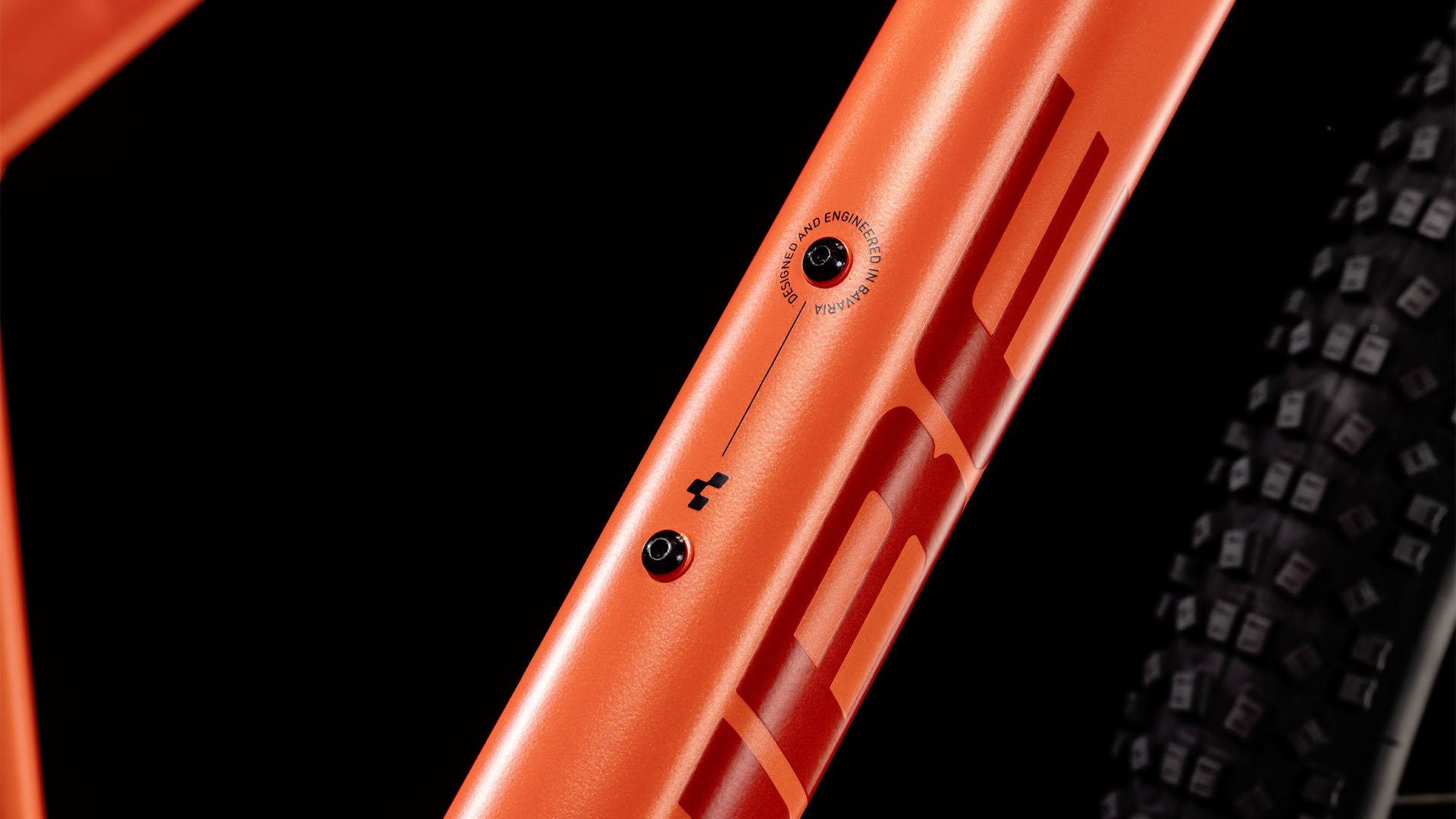 Cube Aim ONE Tropical´n´Fireorange - 2025 **XL special price