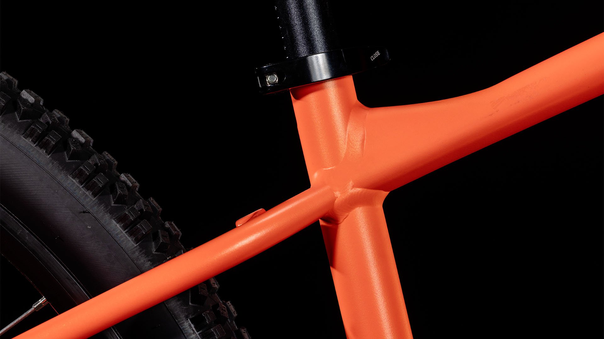 Cube Aim ONE Tropical´n´Fireorange - 2025 **XL special price