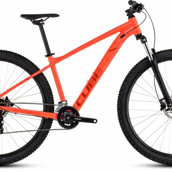 Cube Aim ONE Tropical´n´Fireorange - 2025