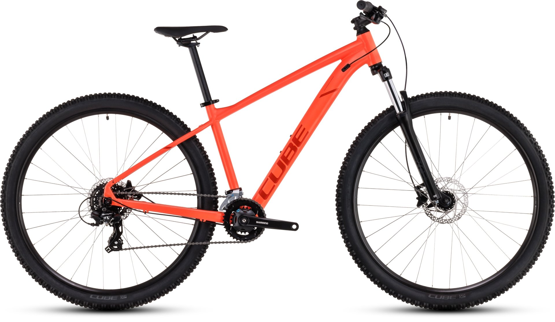 Cube Aim ONE Tropical´n´Fireorange - 2025