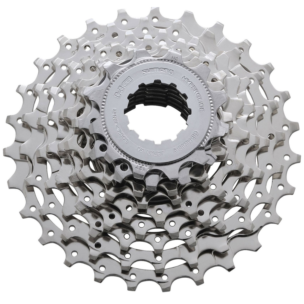 Κασέτα Shimano SORA CS-HG50 9-speed Cassette 11-25