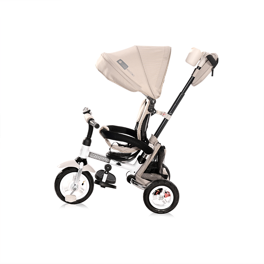 LORELLI Τρίκυκλο MOOVO Μπεζ