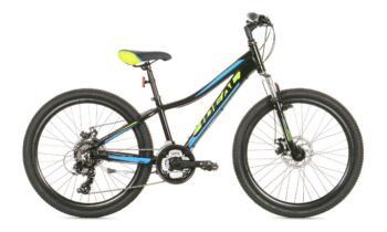 Ποδήλατο Ideal Strobe 24″ Disc Mountain Bike με 21 Ταχύτητες και Μηχανικά Δισκόφρενα