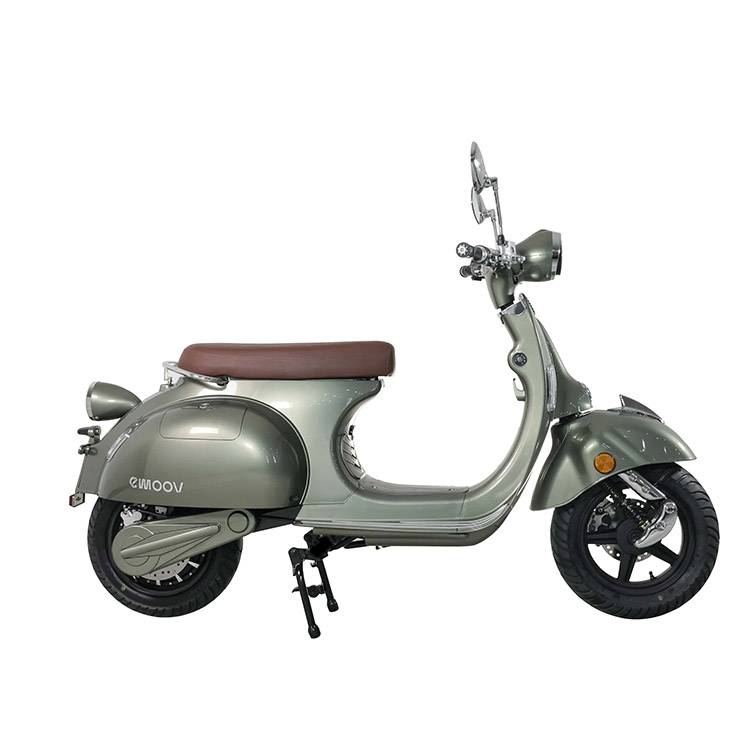 ΗΛΕΚΤΡΙΚΟ Μηχανάκι SCOOTER MILITARY emoov EV 3000 , 3000W, 60V40Ah