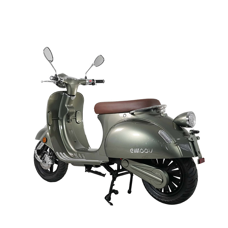 ΗΛΕΚΤΡΙΚΟ Μηχανάκι SCOOTER MILITARY emoov EV 3000 , 3000W, 60V40Ah