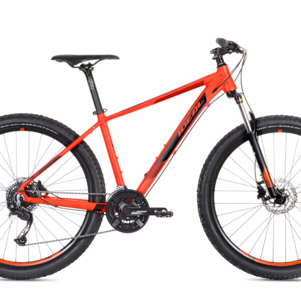 Ποδήλατο Ideal Prorider 27.5″  Mountain Bike με 24 Ταχύτητες και Υδραυλικά Δισκόφρενα