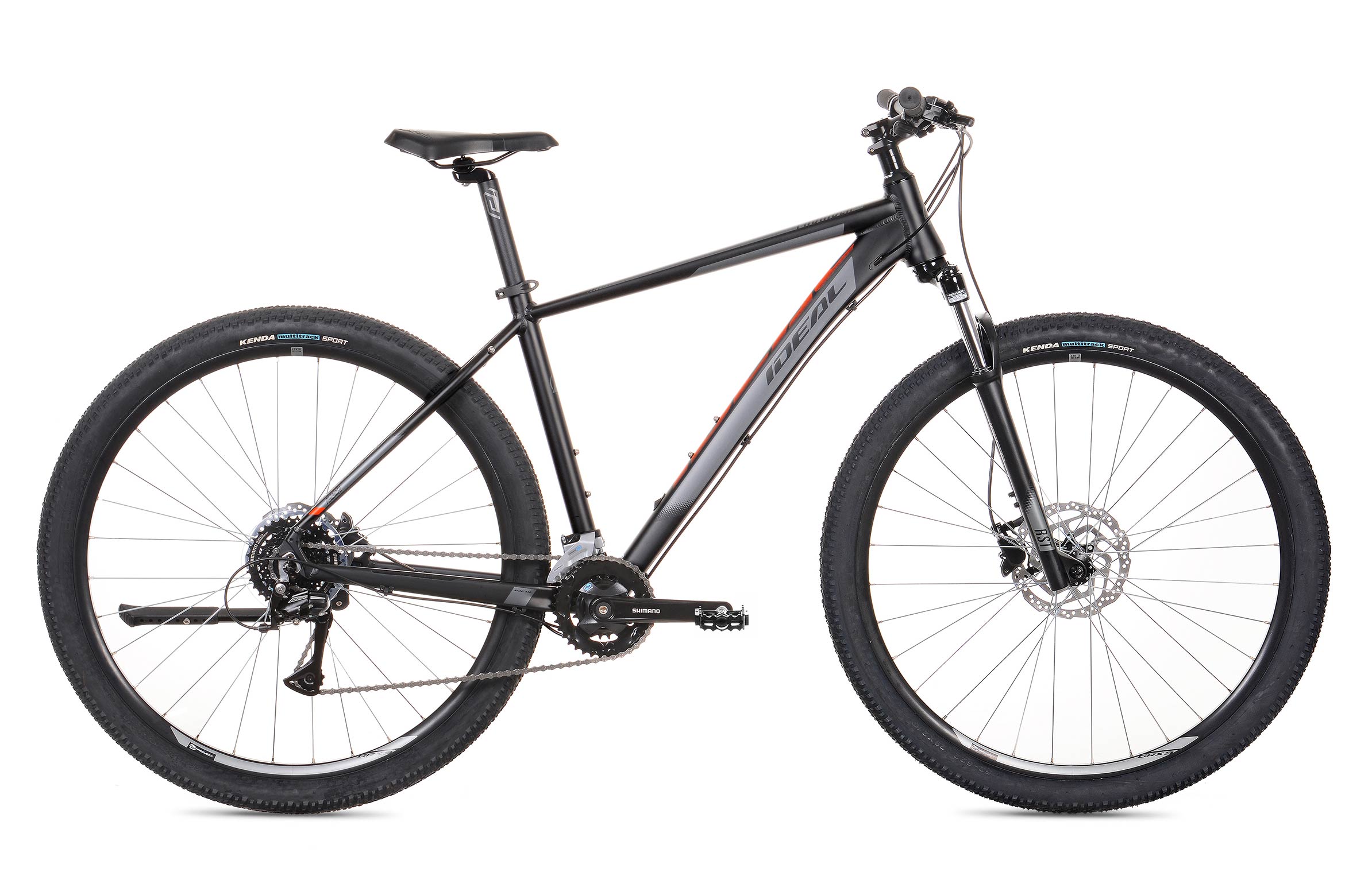 Ποδήλατο Ideal Prorider 29″ Acera Mountain Bike με 16 Ταχύτητες και Υδραυλικά Δισκόφρενα