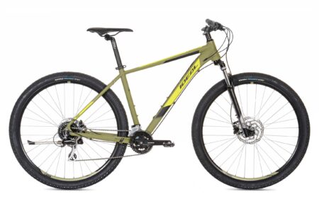 Ποδήλατο Ideal Prorider 29″ Acera Mountain Bike με 16 Ταχύτητες και Υδραυλικά Δισκόφρενα