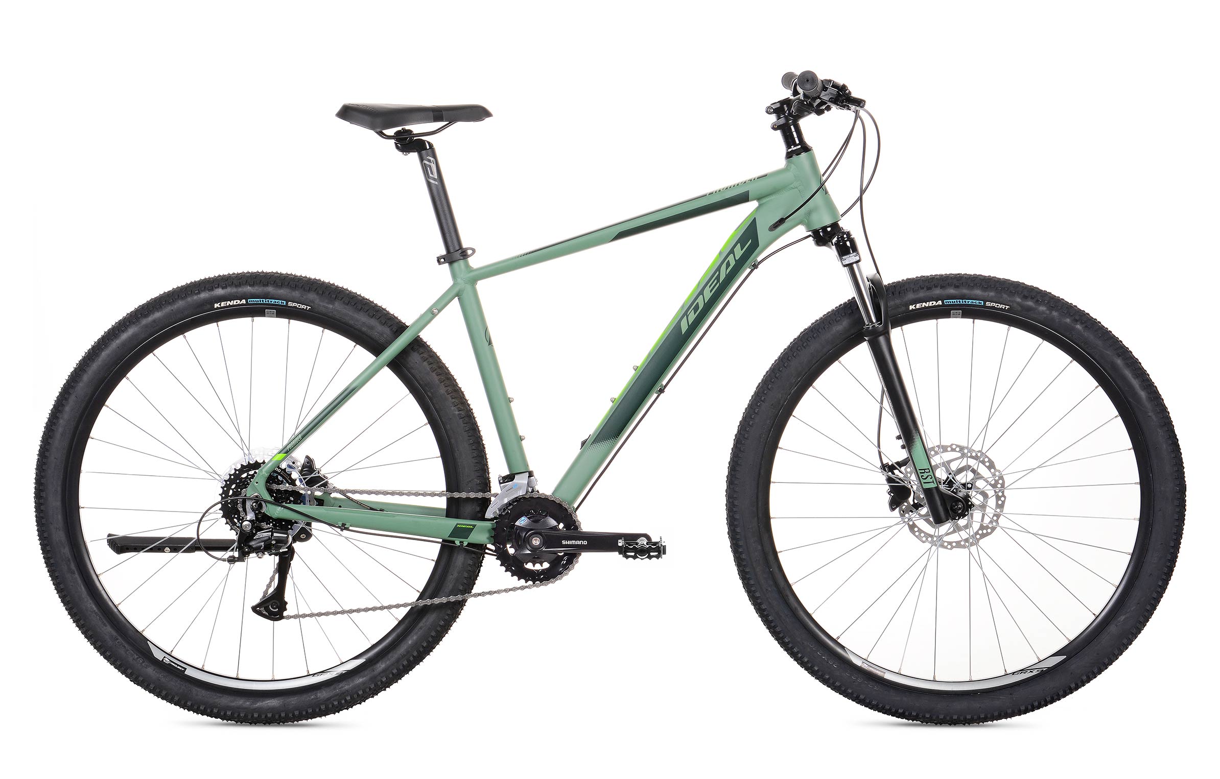 Ποδήλατο Ideal Prorider 29″ Acera Mountain Bike με 16 Ταχύτητες και Υδραυλικά Δισκόφρενα