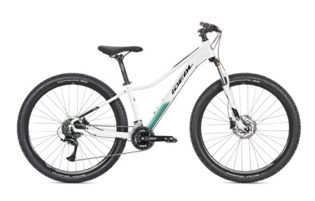 Ποδήλατο Ideal Prorider 27.5″ UNI Mountain Bike με 16Ταχύτητες και Υδραυλικά Δισκόφρενα