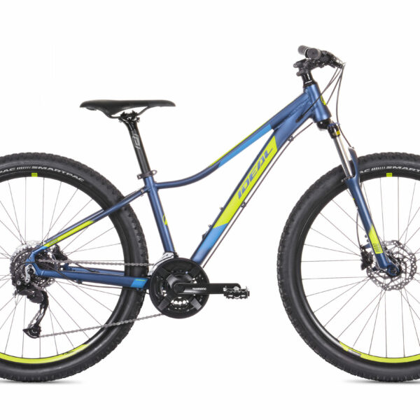 Ποδήλατο Ideal Prorider 27.5″ UNI Mountain Bike με 24 Ταχύτητες και Υδραυλικά Δισκόφρενα