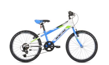 Παιδικό ποδήλατο IDEAL CONDOR 20'' με 6 ταχύτητες