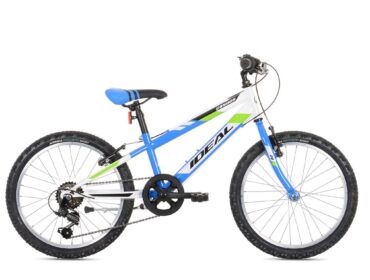 Παιδικό ποδήλατο IDEAL CONDOR 20'' με 6 ταχύτητες