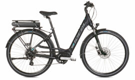 Ηλεκτρικό Ποδήλατο IDEAL FUTOUR-E508-382 με υδραυλικά δισκόφρενα