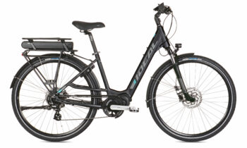 Ηλεκτρικό Ποδήλατο IDEAL FUTOUR-E508-382 με υδραυλικά δισκόφρενα
