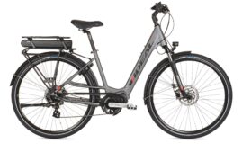 Ηλεκτρικό Ποδήλατο IDEAL FUTOUR-E508-401 με υδραυλικά δισκόφρενα