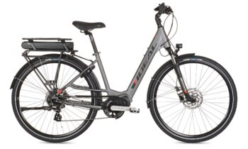 Ηλεκτρικό Ποδήλατο IDEAL FUTOUR-E508-401 με υδραυλικά δισκόφρενα