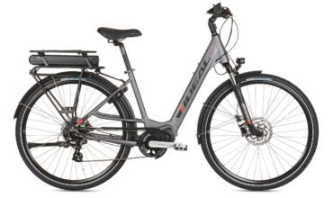 Ηλεκτρικό Ποδήλατο IDEAL FUTOUR-E508-401 με υδραυλικά δισκόφρενα