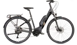 Ηλεκτρικό Ποδήλατο IDEAL FUTOUR E509-392 με υδραυλικά δισκόφρενα