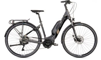 Ηλεκτρικό Ποδήλατο IDEAL FUTOUR E509-392 με υδραυλικά δισκόφρενα