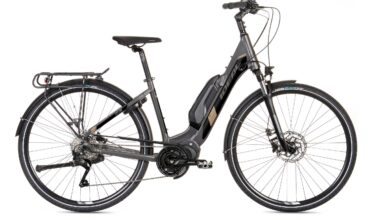 Ηλεκτρικό Ποδήλατο IDEAL FUTOUR E509-392 με υδραυλικά δισκόφρενα