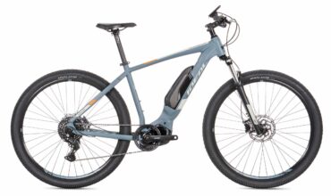 Ηλεκτρικό Ποδήλατο IDEAL HILLMASTER E609-642 με υδραυλικά δισκόφρενα