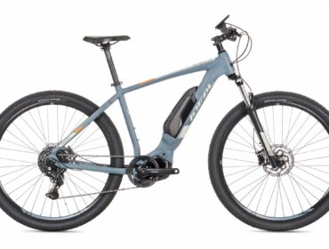 Ηλεκτρικό Ποδήλατο IDEAL HILLMASTER E609-642 με υδραυλικά δισκόφρενα