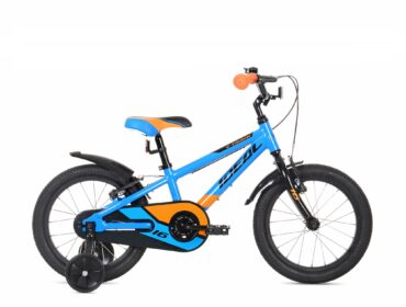 Παιδικό ποδήλατο IDEAL V-TRACK 18'' σε 5 χρώματα