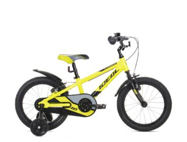 Παιδικό ποδήλατο IDEAL V-TRACK 16'' σε 5 χρώματα