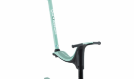 Πατίνι Globber Go.Up Sporty Lights Φυστικί