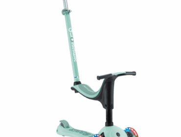 Πατίνι Globber Go.Up Sporty Lights Φυστικί