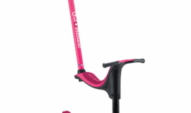 Πατίνι Globber Go.Up Sporty Lights Φούξια