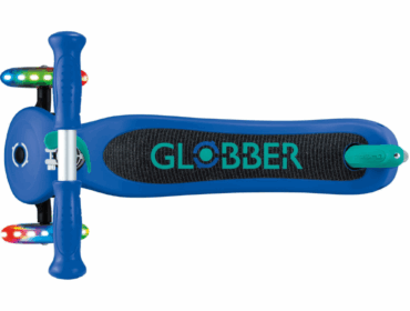 Πατίνι Globber Primo Lights V2 Μπλε