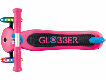 Πατίνι Globber Primo Lights V2 Φούξια