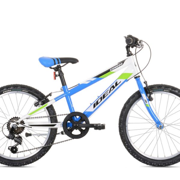 Παιδικό ποδήλατο IDEAL CONDOR 20'' με 6 ταχύτητες