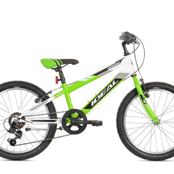 Παιδικό ποδήλατο IDEAL CONDOR 20'' με 6 ταχύτητες