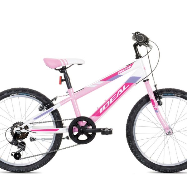 Παιδικό ποδήλατο IDEAL CONDOR 20'' με 6 ταχύτητες