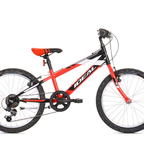 Παιδικό ποδήλατο IDEAL CONDOR 20'' με 6 ταχύτητες